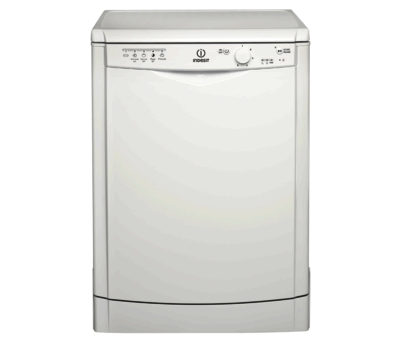 INDESIT  DFG15B1 Full-size Dishwasher - White